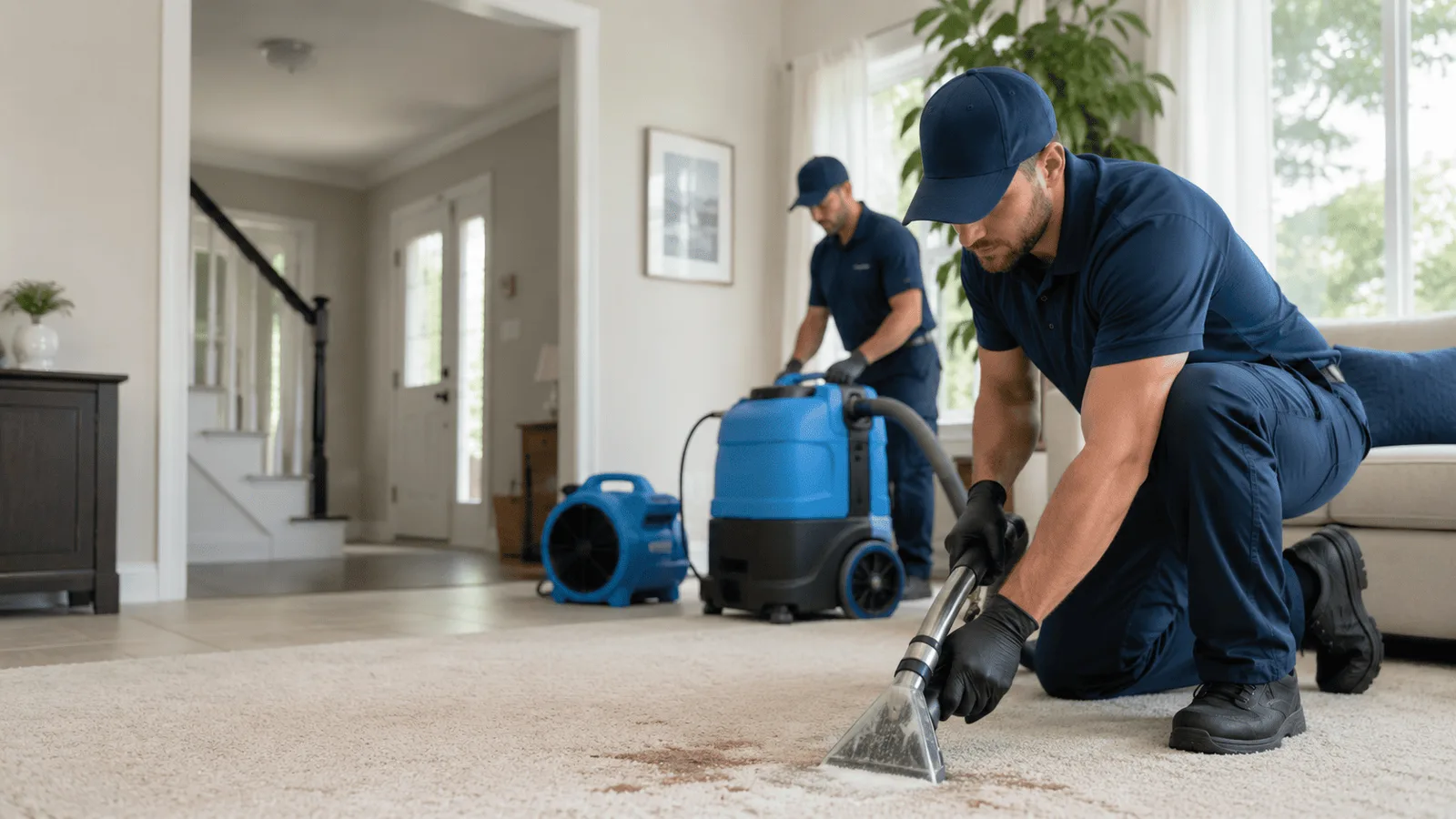 Pet Stain Carpet Cleaning in Eastham, MA near me